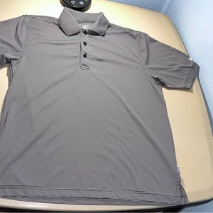 💜 NWOT IZOD Polo